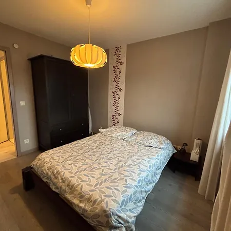Apartmán 4 Personnes, 10min Du Centre