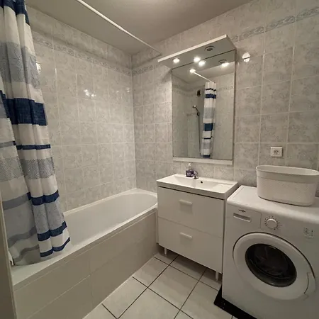 Apartmán 4 Personnes, 10min Du Centre *