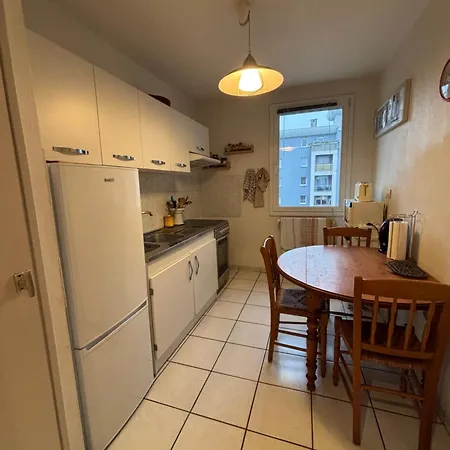 4 Personnes, 10min Du Centre * Štrasburk