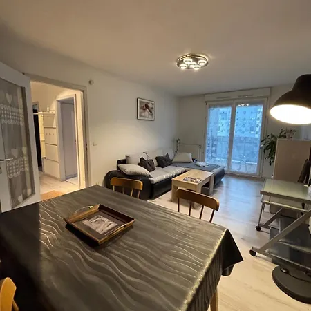 Apartmán 4 Personnes, 10min Du Centre *