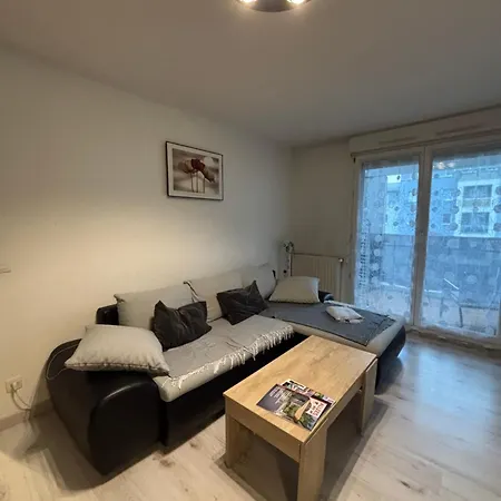 4 Personnes, 10min Du Centre Apartmán Štrasburk
